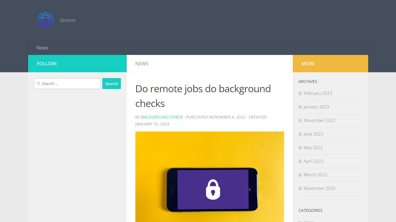 Do remote jobs do background checks - Background